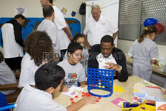 Foto: lex Caparrs - FCB