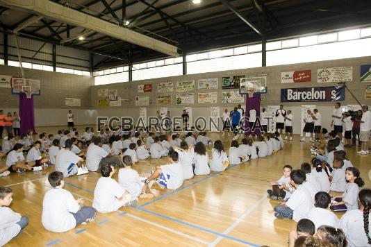 Foto: lex Caparrs - FCB