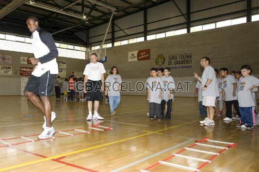 Foto: lex Caparrs - FCB