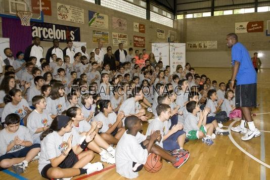 Foto: lex Caparrs - FCB