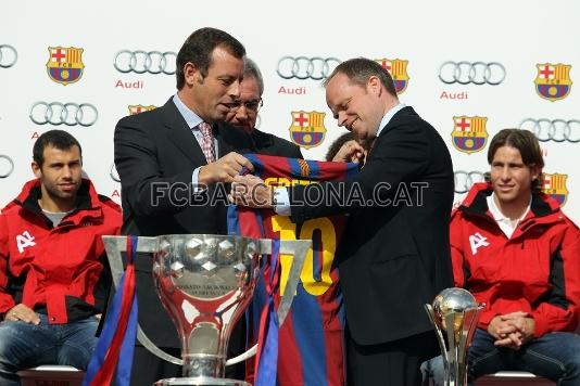 Photo: Miguel Ruiz-FCB.