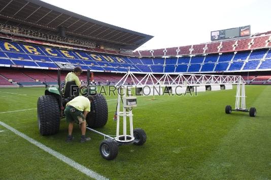 Foto: lex Caparrs - FCB.