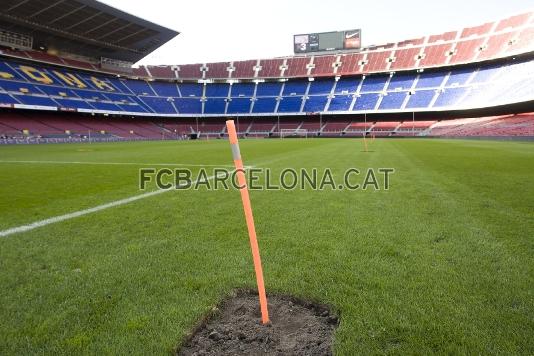 Foto: lex Caparrs - FCB.