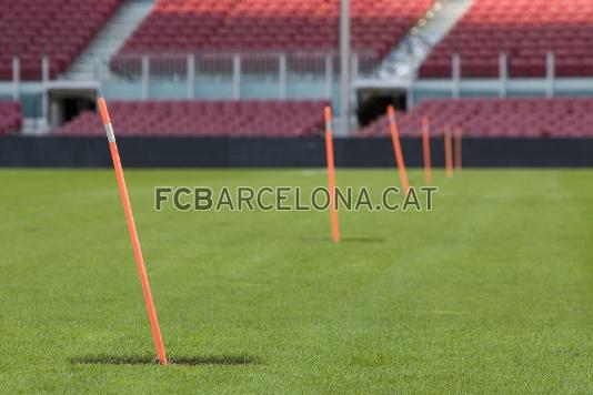 Foto: lex Caparrs - FCB.