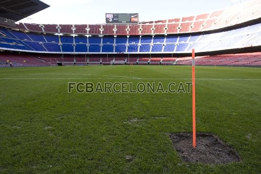Foto: lex Caparrs - FCB.