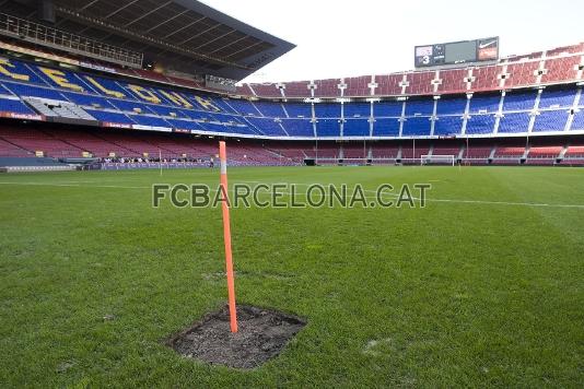 Foto: lex Caparrs - FCB.