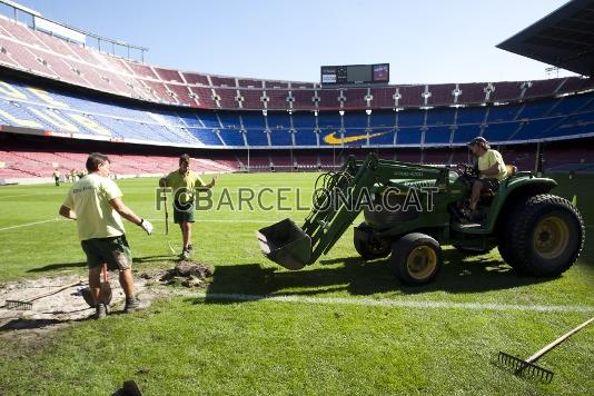 Foto: lex Caparrs (FCB).