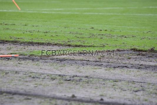 Foto: lex Caparrs (FCB).