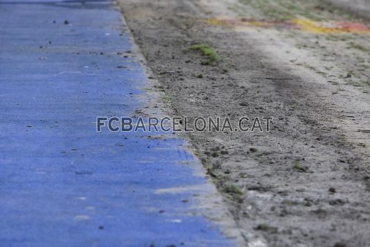 Foto: lex Caparrs (FCB).