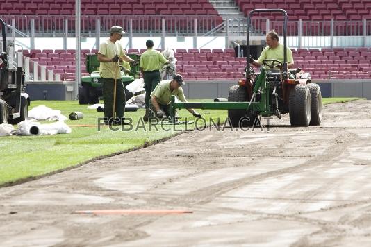 Foto: lex Caparrs-FCB.