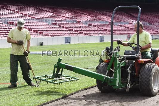 Foto: lex Caparrs-FCB.