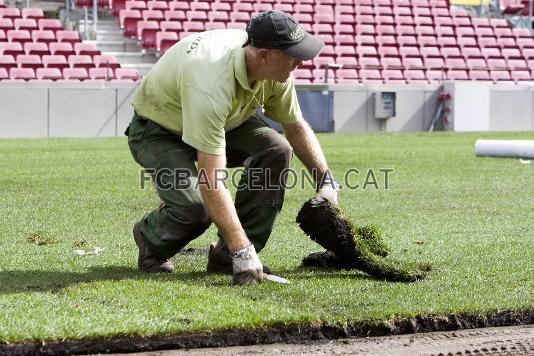 Foto: lex Caparrs-FCB.