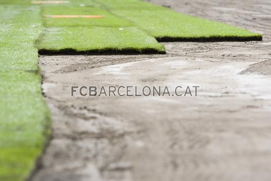 Foto: lex Caparrs-FCB.