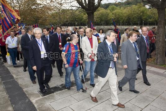 Foto: lex Caparrs-FCB.