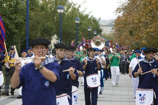 Foto: lex Caparrs-FCB.