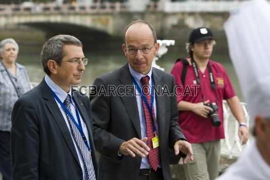 Foto: lex Caparrs-FCB.