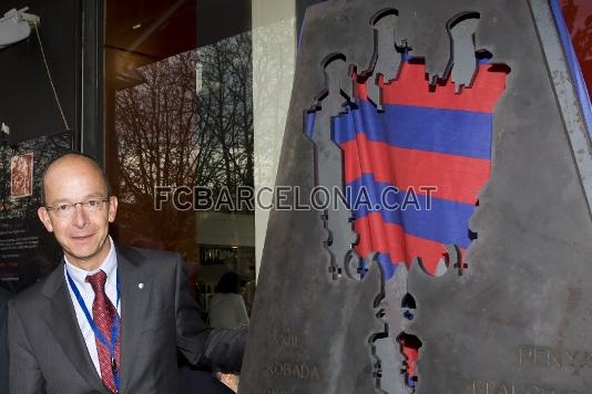 Foto: lex Caparrs-FCB.
