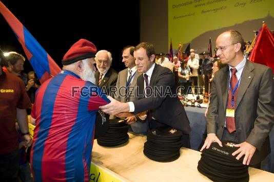 Foto: lex Caparrs-FCB.