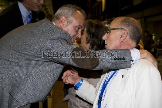 Foto: lex Caparrs-FCB