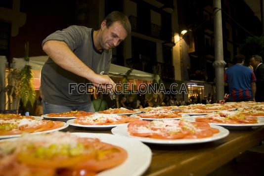 Foto: lex Caparrs-FCB