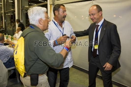 Foto: lex Caparrs-FCB