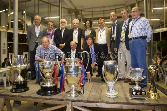 Foto: lex Caparrs-FCB