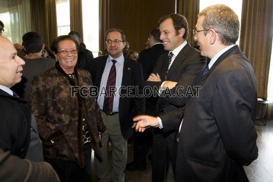 Foto: lex Caparrs - FCB.