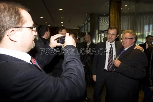 Foto: lex Caparrs - FCB.