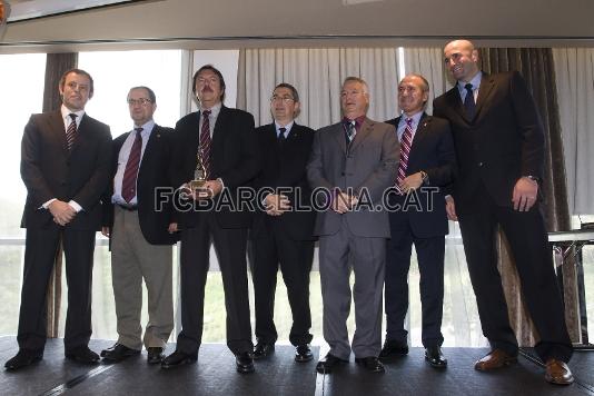 Foto: lex Caparrs - FCB.
