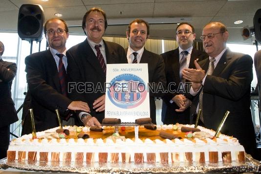 Foto: lex Caparrs - FCB.