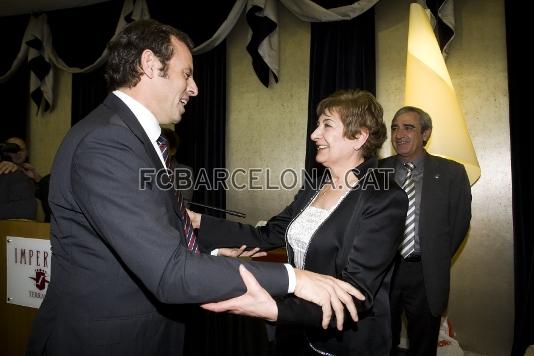 Foto: lex Caparrs - FCB.