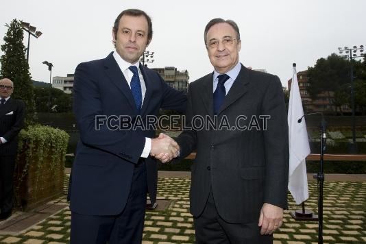 Foto: lex Caparrs-FCB