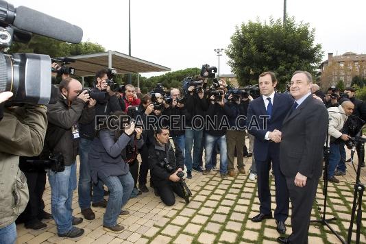 Foto: lex Caparrs-FCB