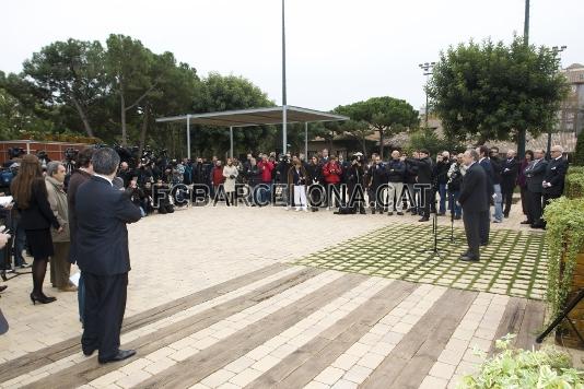 Foto: lex Caparrs-FCB