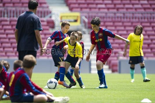 Foto: lex Caparrs - FCB