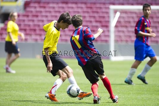 Foto: lex Caparrs - FCB
