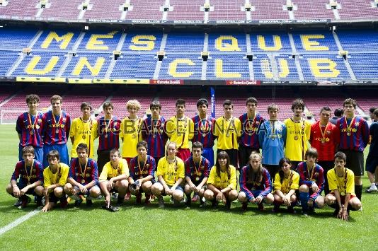 Foto: lex Caparrs - FCB