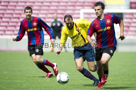 Foto: lex Caparrs - FCB