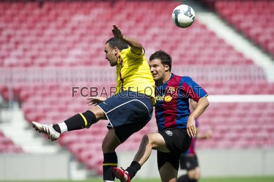 Foto: lex Caparrs - FCB