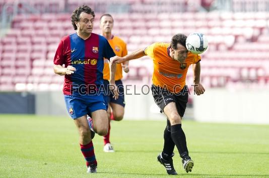 Foto: lex Caparrs - FCB