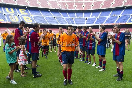 Foto: lex Caparrs - FCB