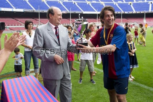 Foto: lex Caparrs - FCB