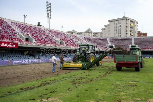 Foto: lex Caparrs (FCB).