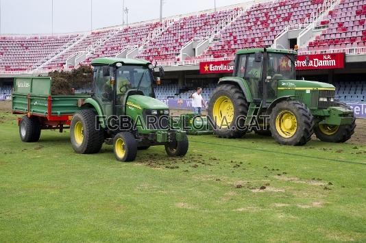 Foto: lex Caparrs (FCB).