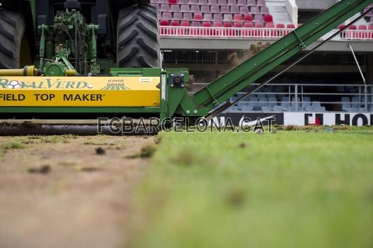 Foto: lex Caparrs (FCB).