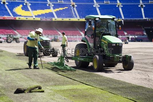 Foto: lex Caparrs-FCB