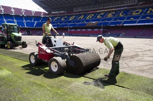 Foto: lex Caparrs-FCB