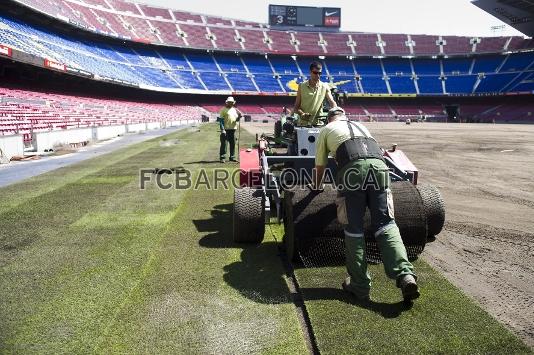 Foto: lex Caparrs-FCB
