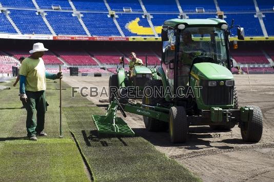 Foto: lex Caparrs-FCB