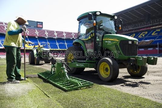 Foto: lex Caparrs-FCB